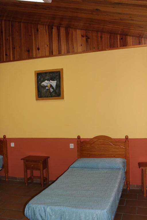 Albergue Camarena De La Sierra Habitación foto