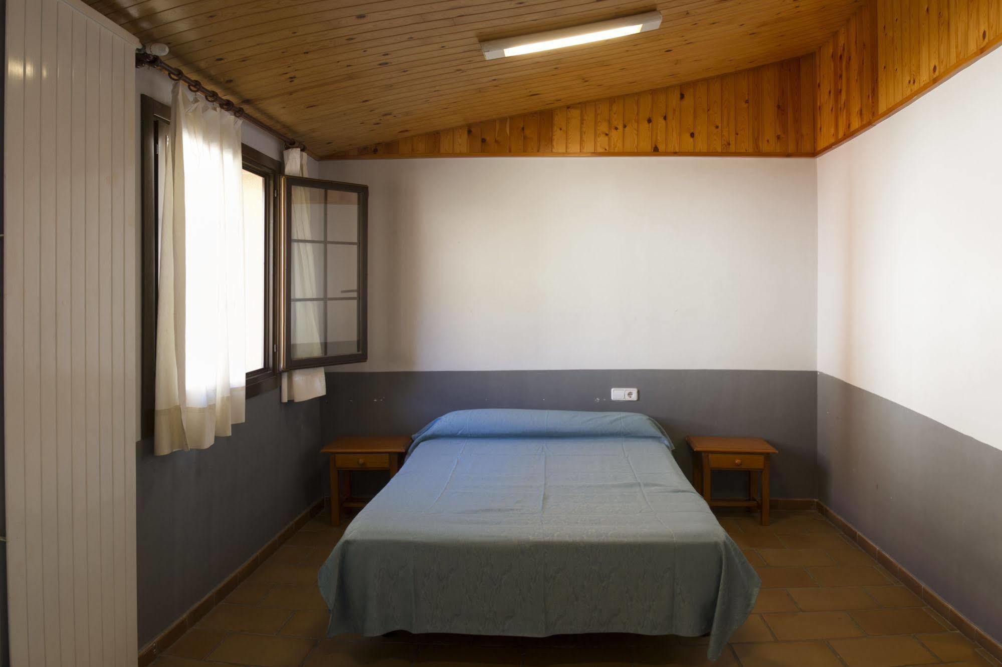 Albergue Camarena De La Sierra Exterior foto